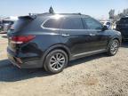 2017 Hyundai Santa Fe Se на продаже в San Diego, CA - Minor Dent/Scratches