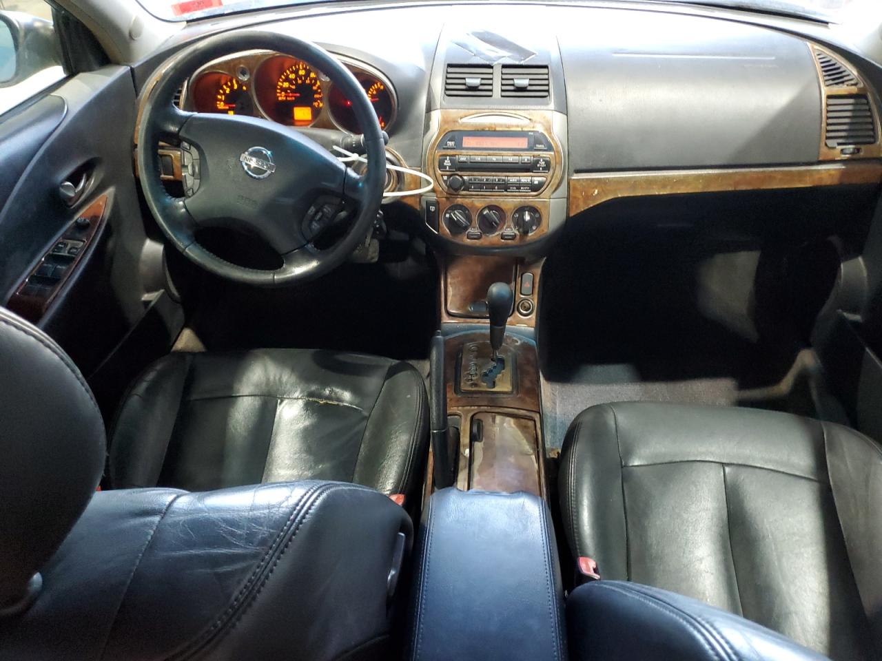 2003 Nissan Altima Base VIN: 1N4AL11D63C278901 Lot: 50864355