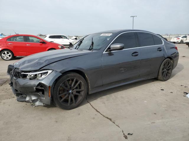 2019 Bmw 330I 
