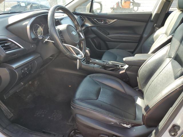  SUBARU CROSSTREK 2018 Szary