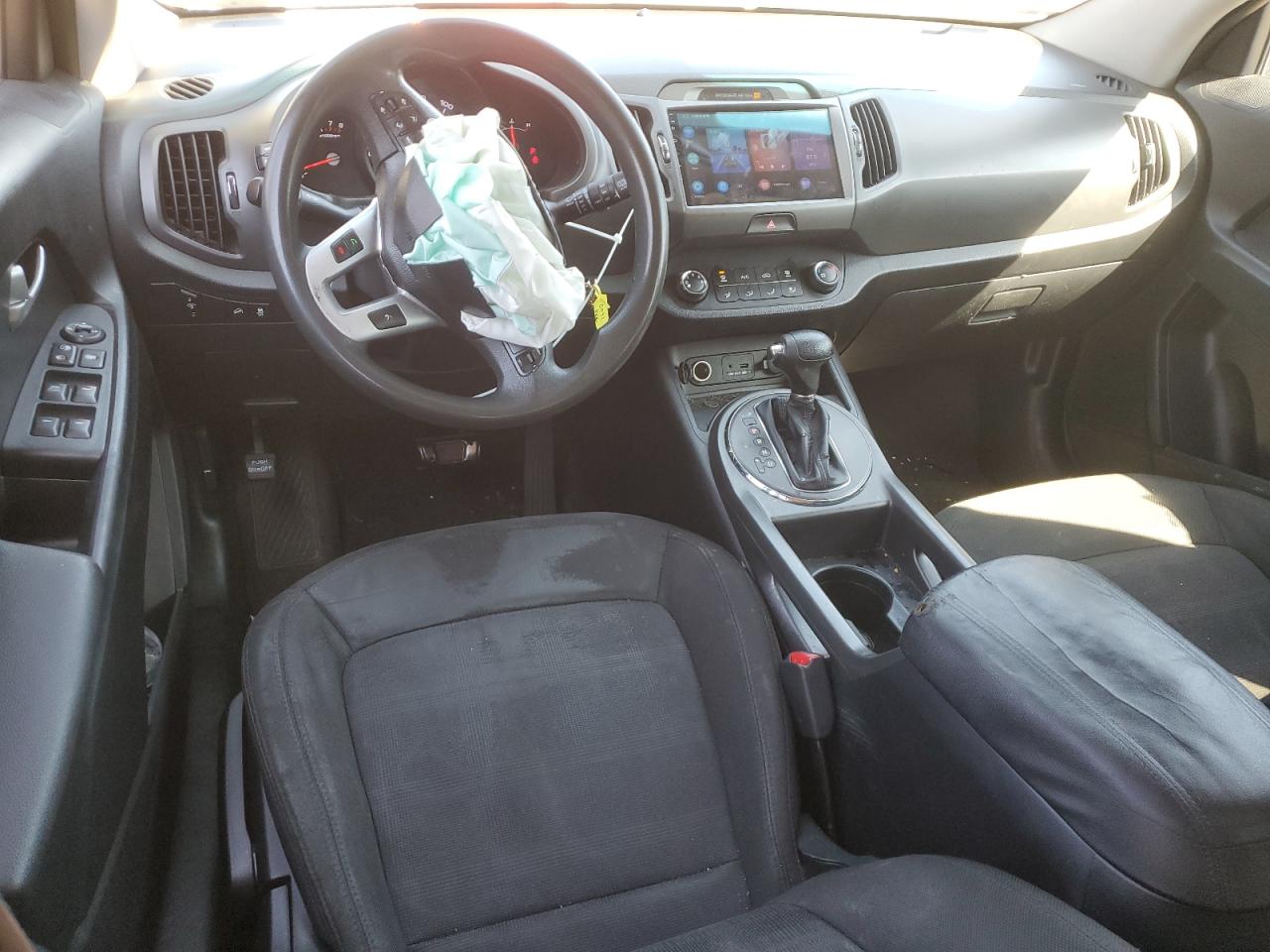 2012 Kia Sportage - Image 8