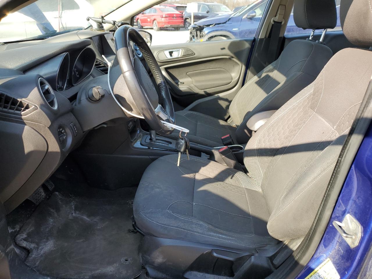 2014 Ford Fiesta - Image 7