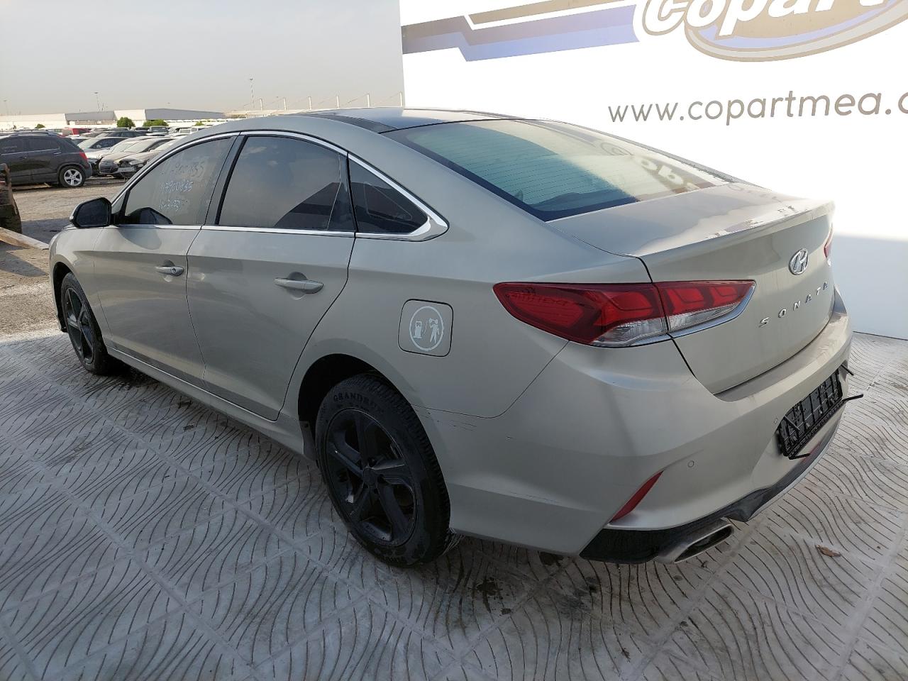 KMHE241G5JA467330 - 2018 Hyundai SONATA - #47900835