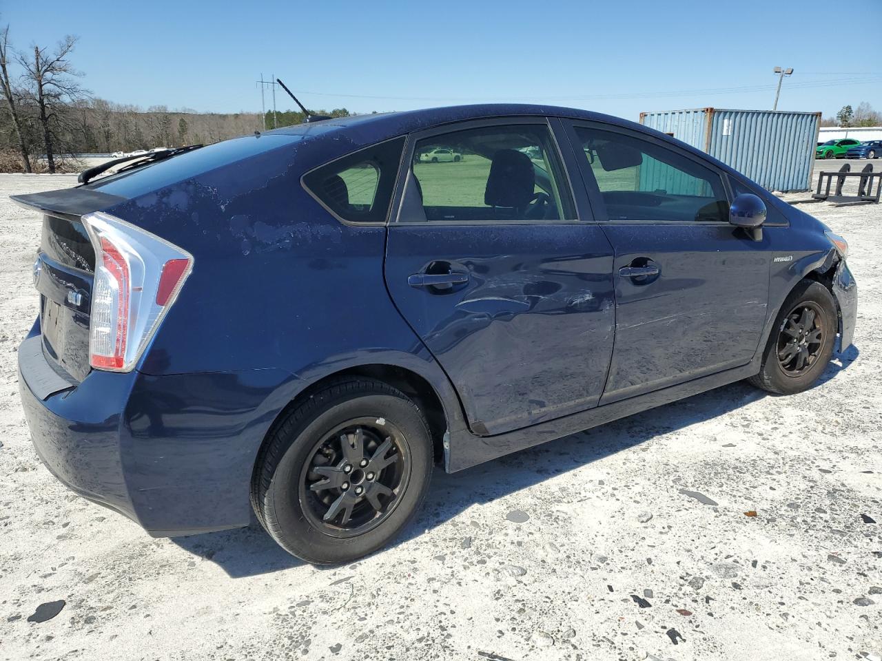 2012 Toyota Prius - Image 3