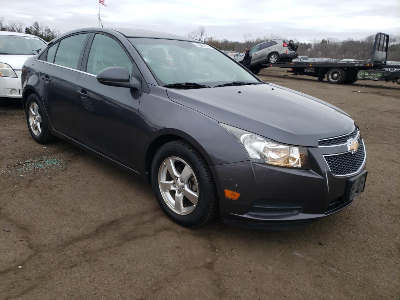 2011 Chevrolet Cruze - Image 4