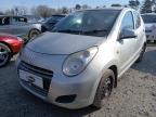 2011 SUZUKI ALTO SZ2 for sale at Copart WOLVERHAMPTON