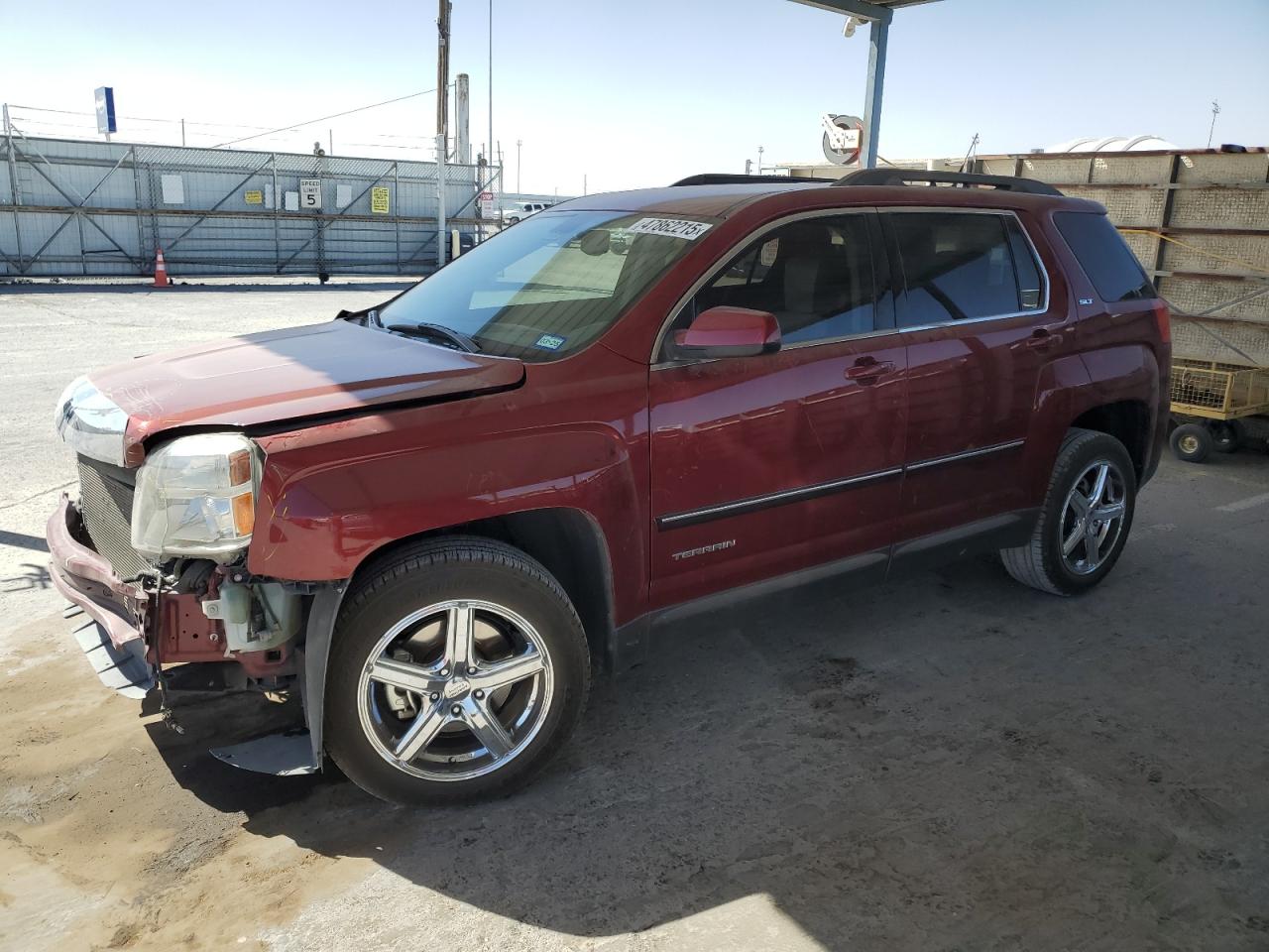2011 GMC Terrain - Image 1