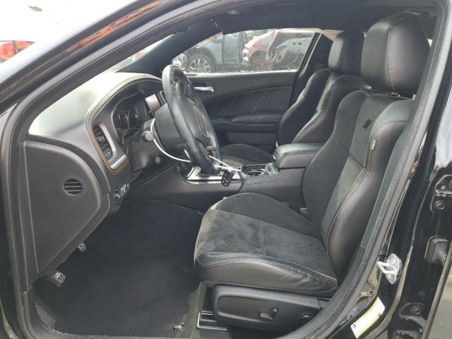  DODGE CHARGER 2022 Black