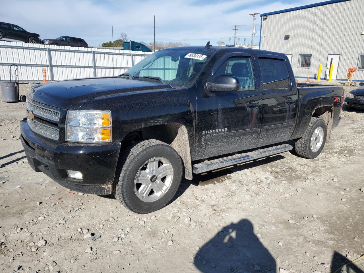 2012 Chevrolet Silverado - Image 1