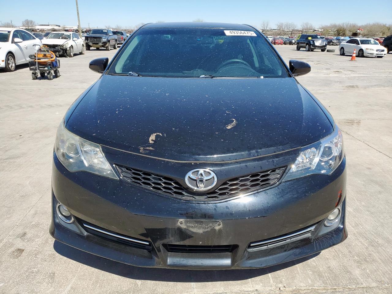 2012 Toyota Camry - Image 5