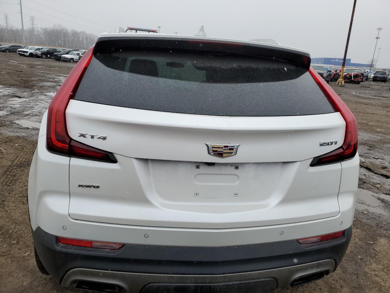 2019 Cadillac XT4 - Image 6