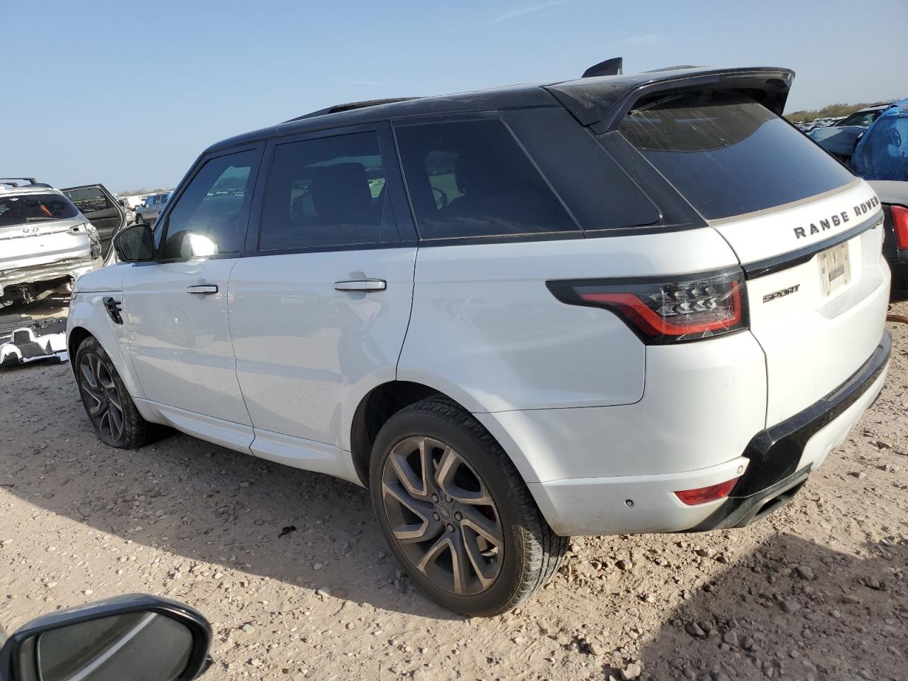 2018 Land Rover Range Rover - Image 2