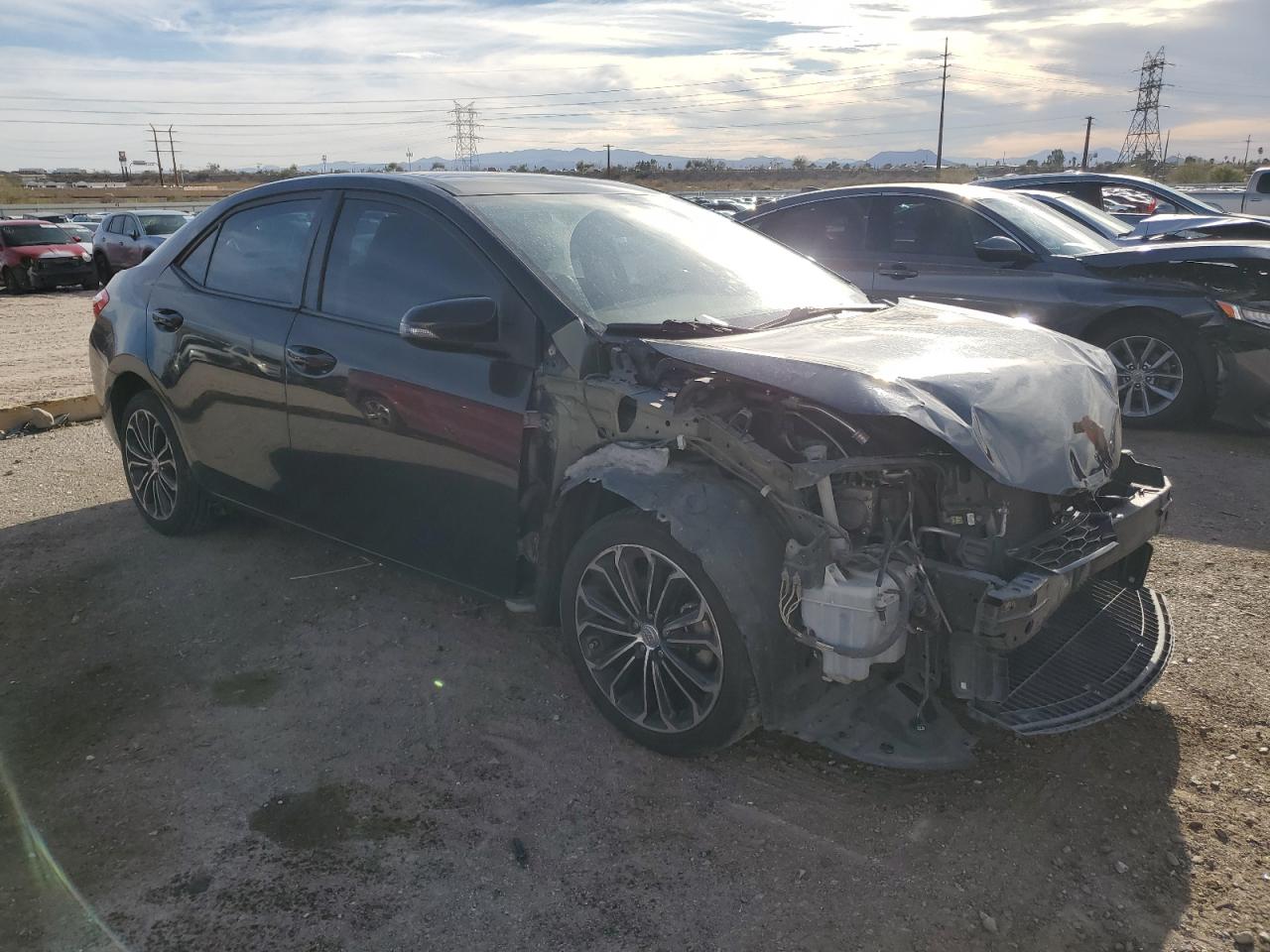 2014 Toyota Corolla - Image 4