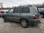 2006 Toyota Highlander Limited en Venta en Leroy, NY - Front End