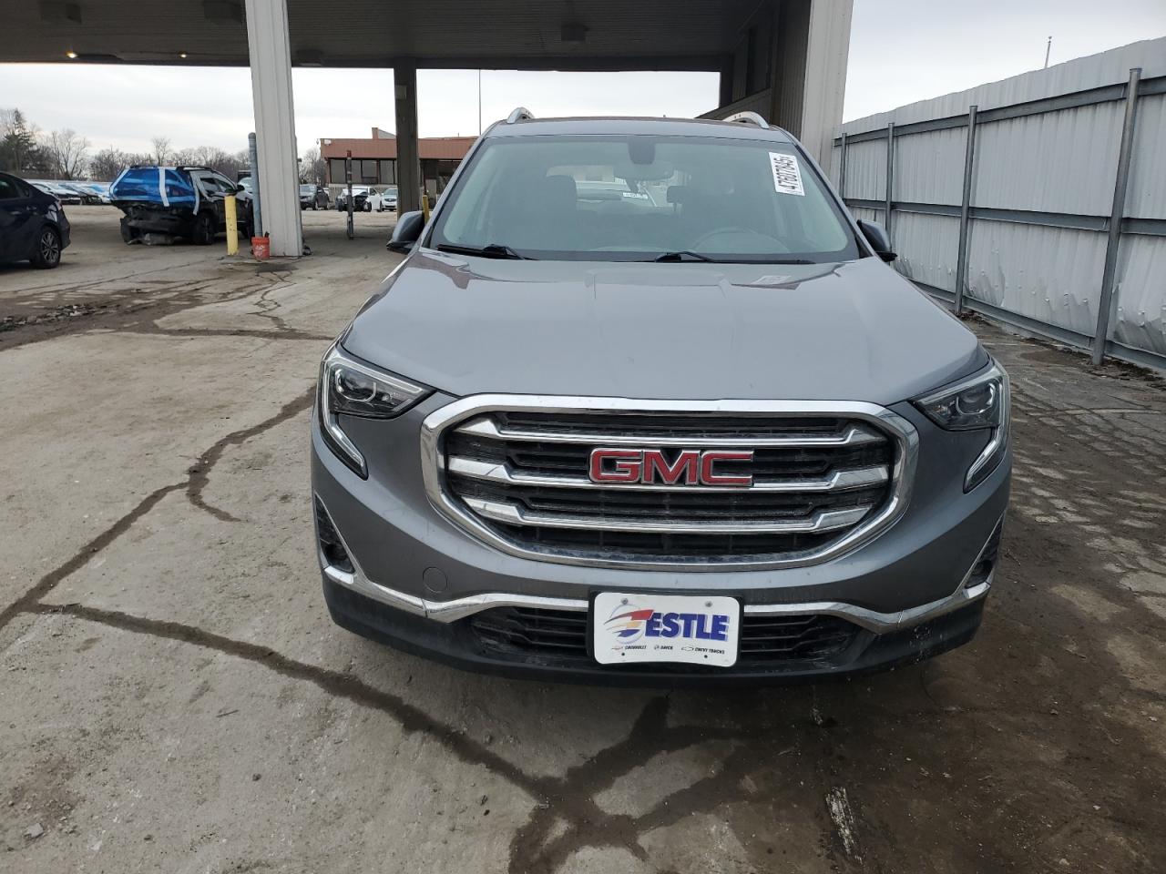 2018 GMC Terrain - Image 5