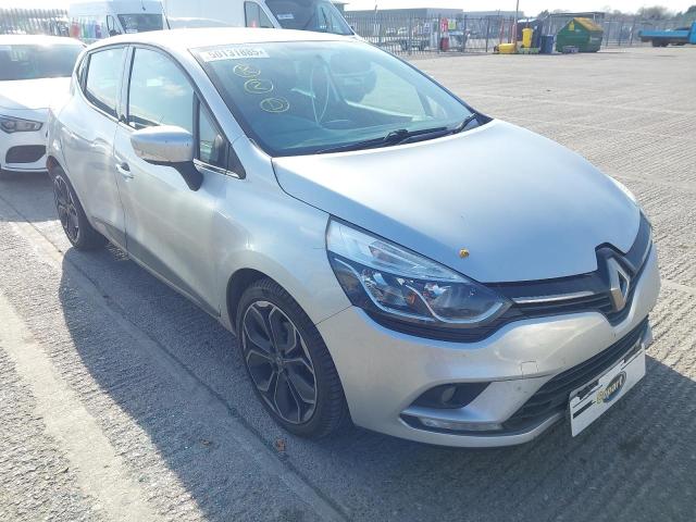 2019 RENAULT CLIO ICONI