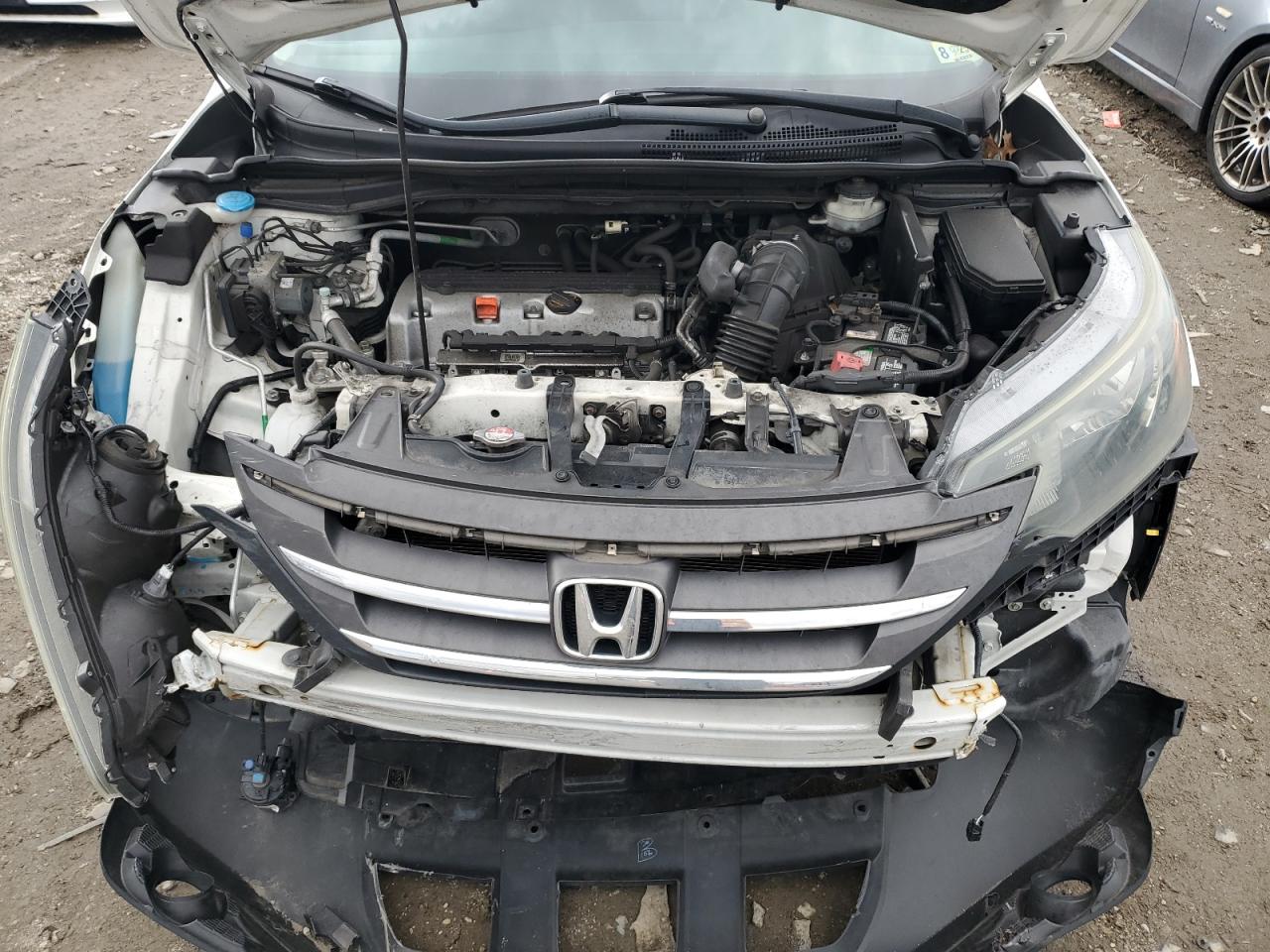 2014 Honda CR-V - Image 12