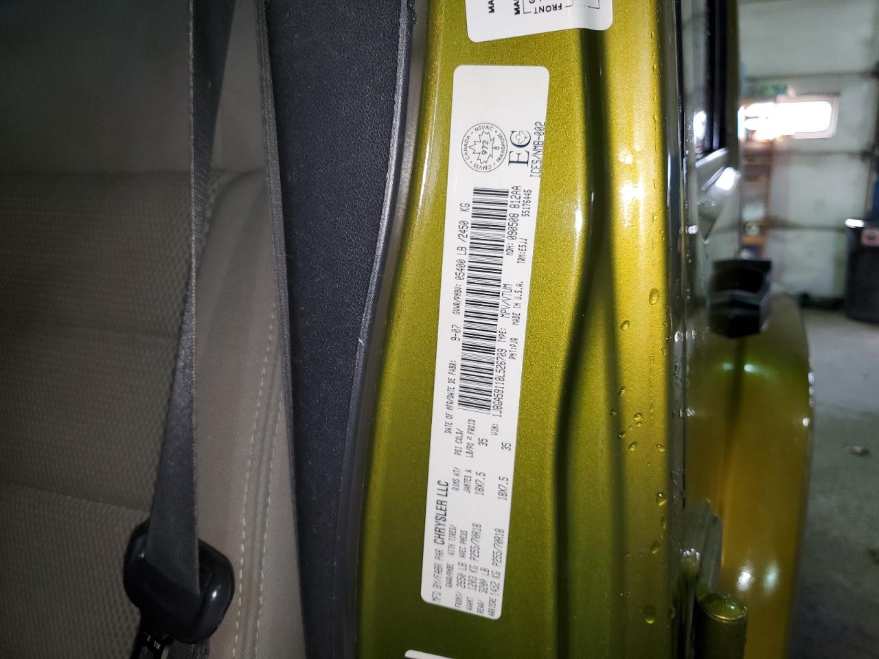 2008 Jeep Wrangler - Image 13