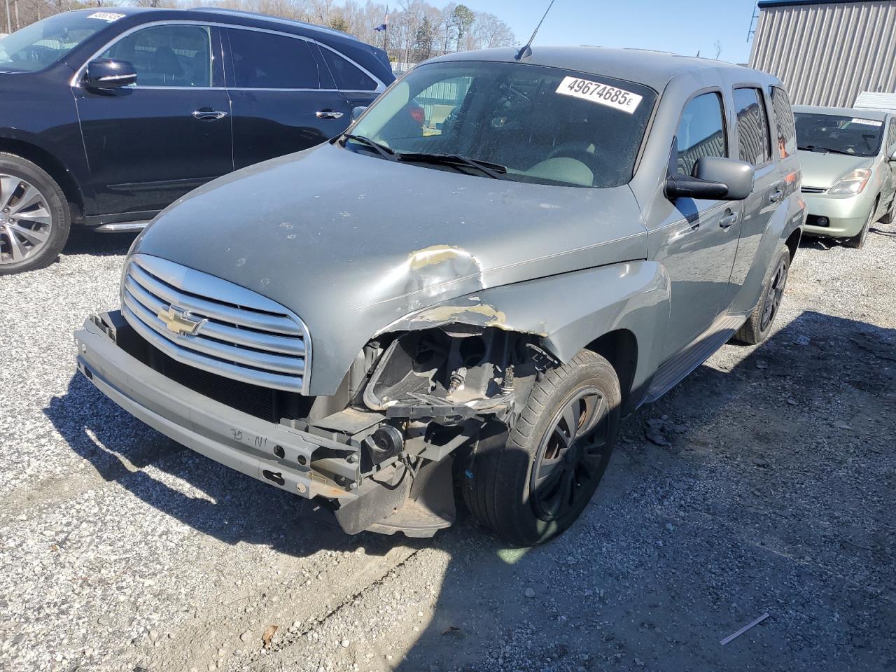 2009 Chevrolet Hhr Lt for Sale in Spartanburg, SC - Front End