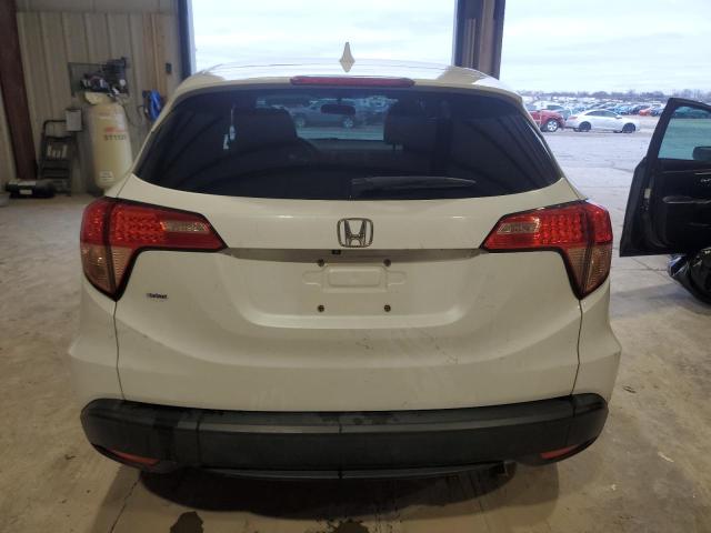  HONDA HR-V 2016 Белый