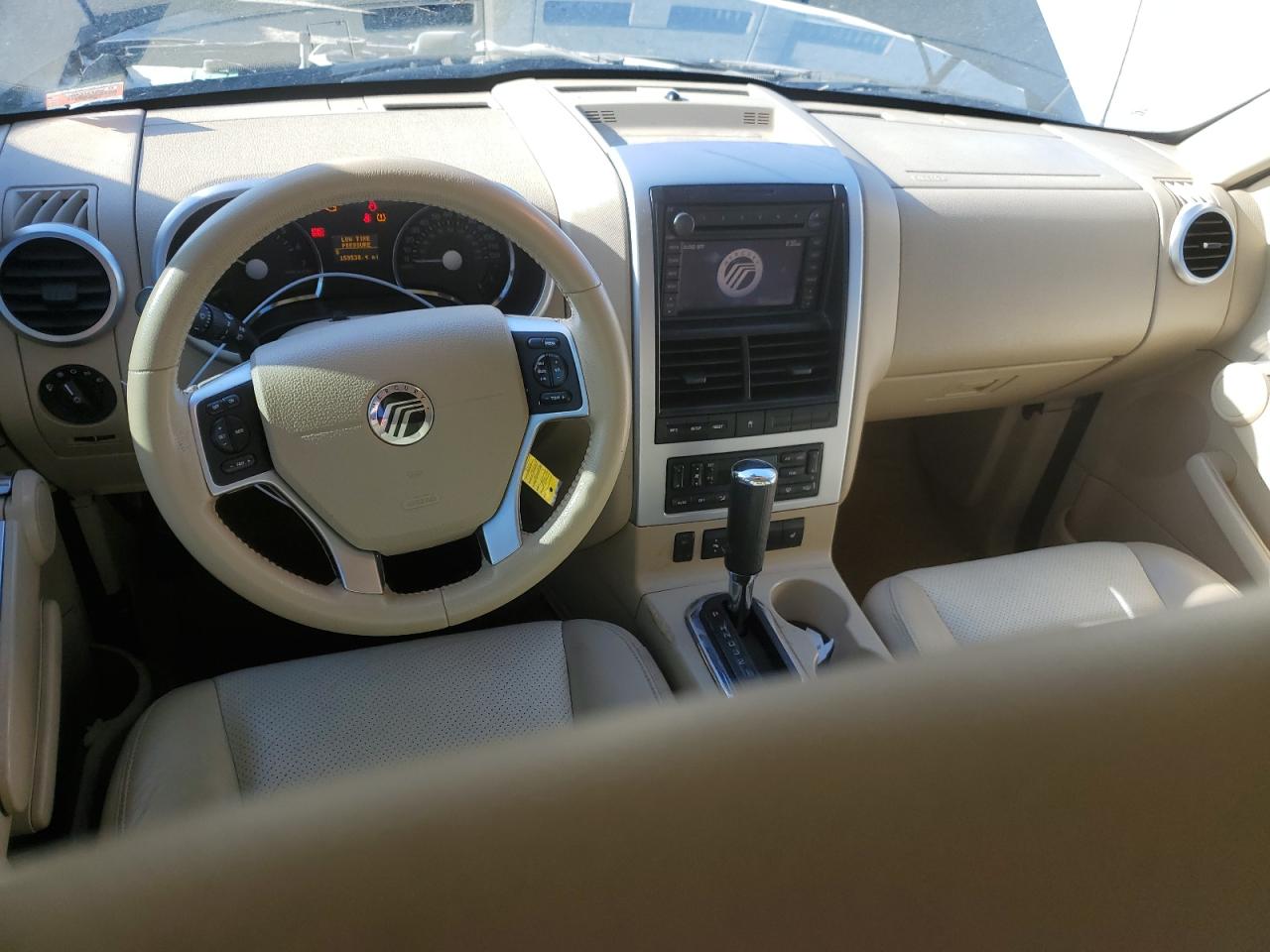 2006 Mercury Mountaineer - Image 8