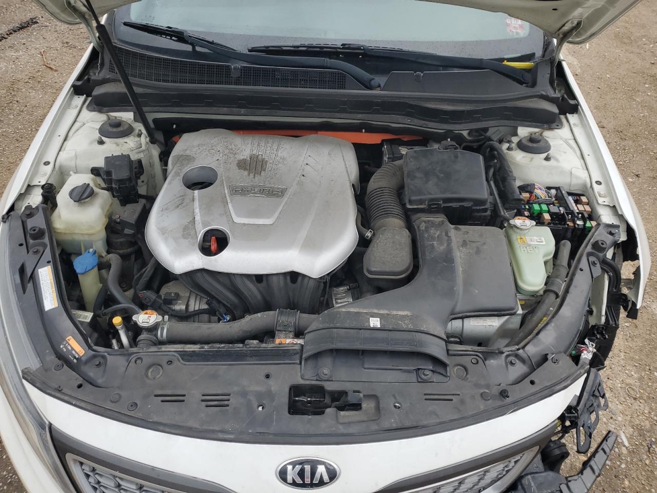 2016 Kia Optima - Image 13