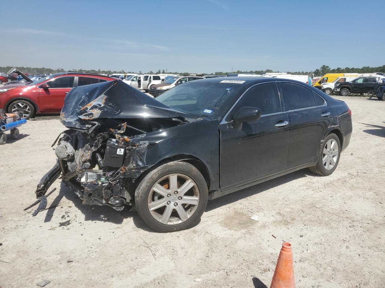 2007 Lexus ES - Image 1