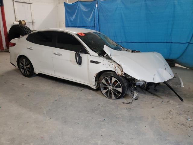  KIA OPTIMA 2019 Белый