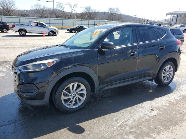  HYUNDAI TUCSON 2017 Black