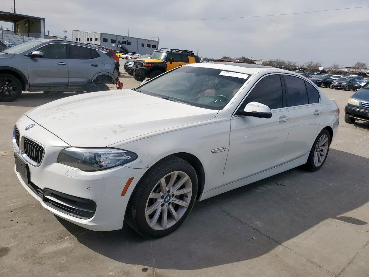 Grand Prairie, TX에서 판매 중인 2014 Bmw 535 D - Mechanical
