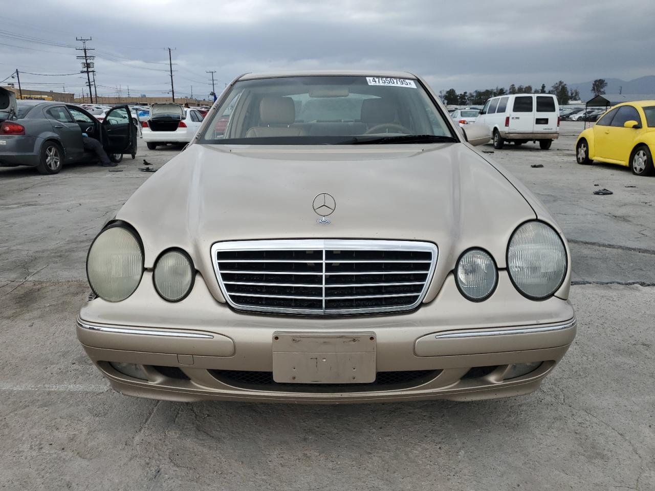 2001 Mercedes-Benz E-klasse - Image 5