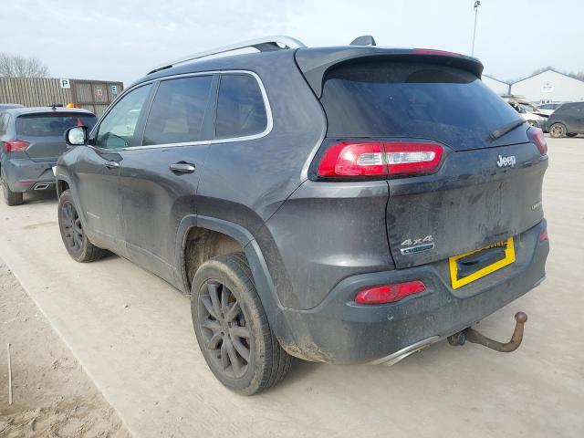 2015 JEEP CHEROKEE L