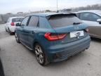 2019 AUDI A1 S LINE for sale at Copart WOLVERHAMPTON