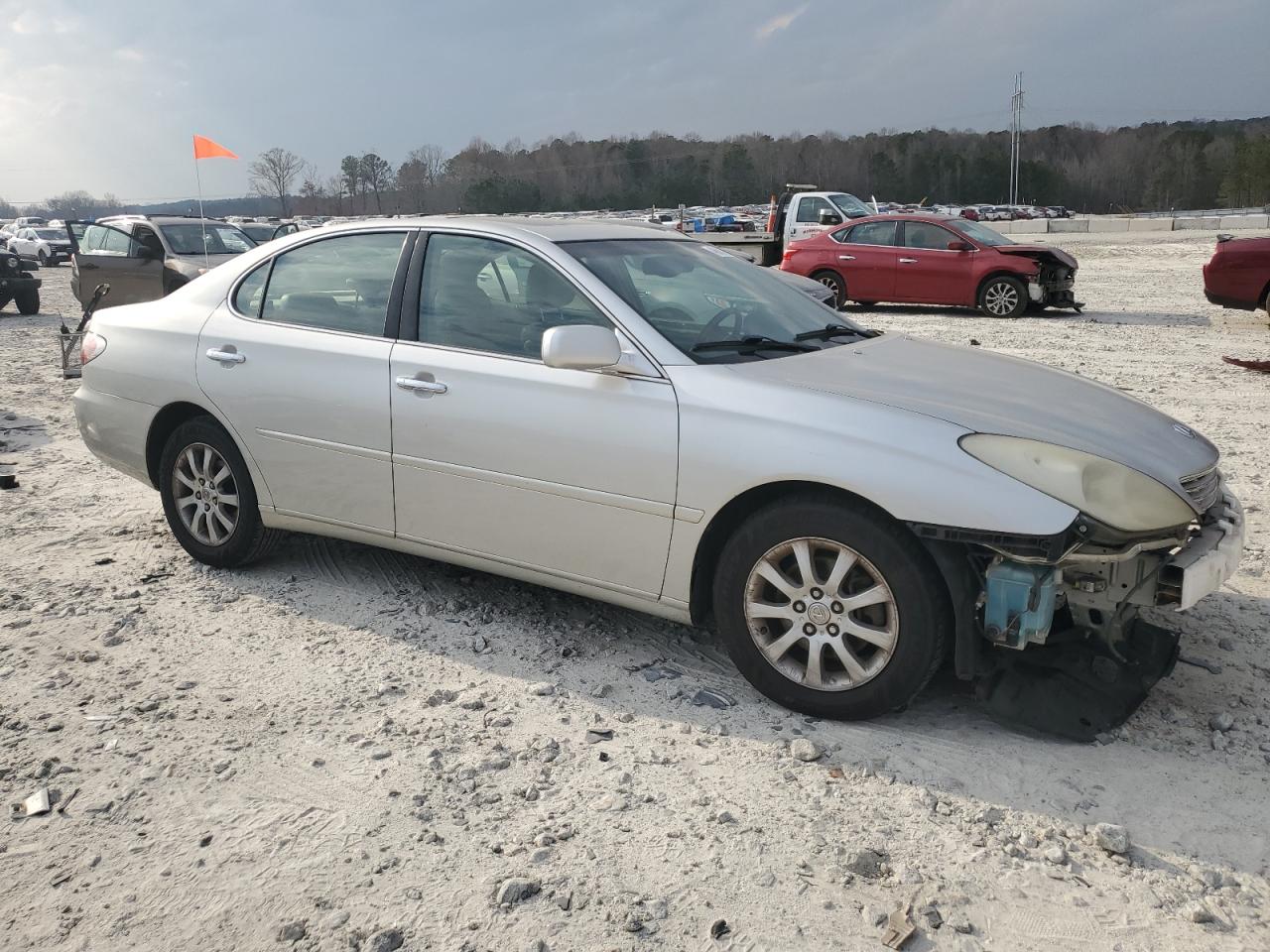 2002 Lexus ES - Image 4