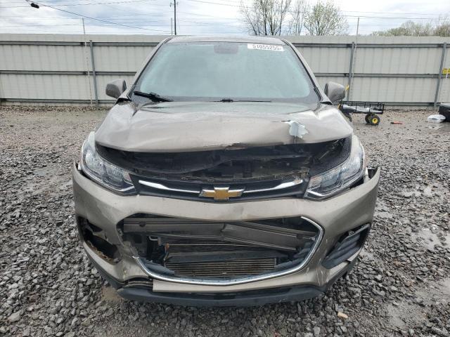  CHEVROLET TRAX 2020 Сірий