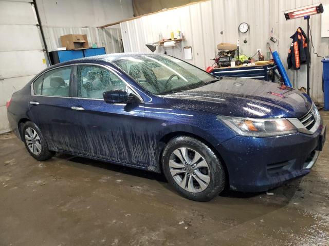  HONDA ACCORD 2015 Синий