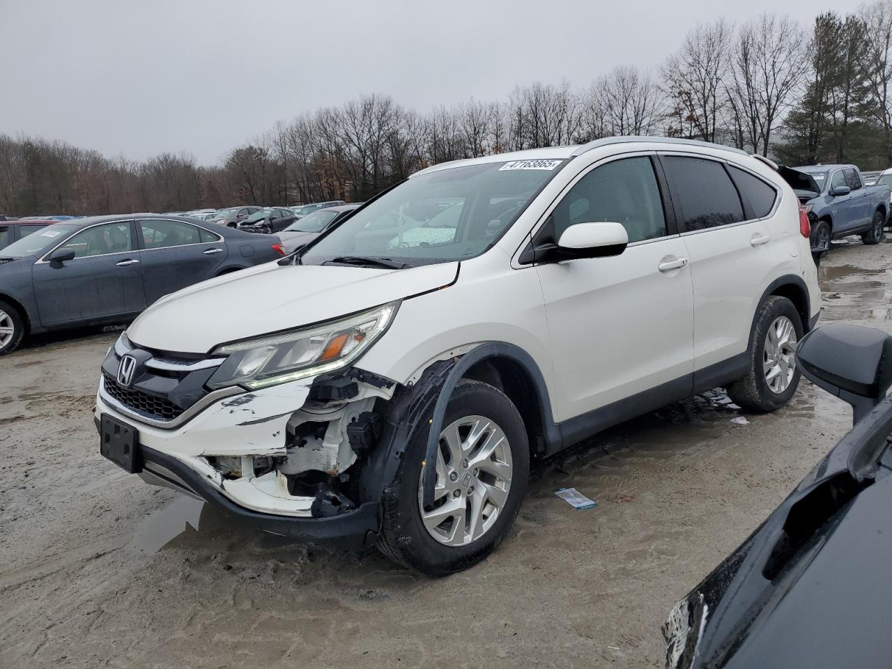 2015 Honda CR-V - Image 1