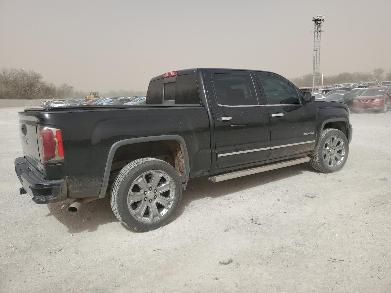2017 GMC Sierra - Image 3