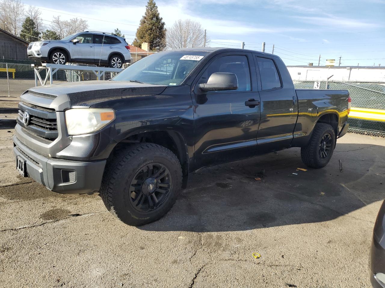 2014 Toyota Tundra - Image 1