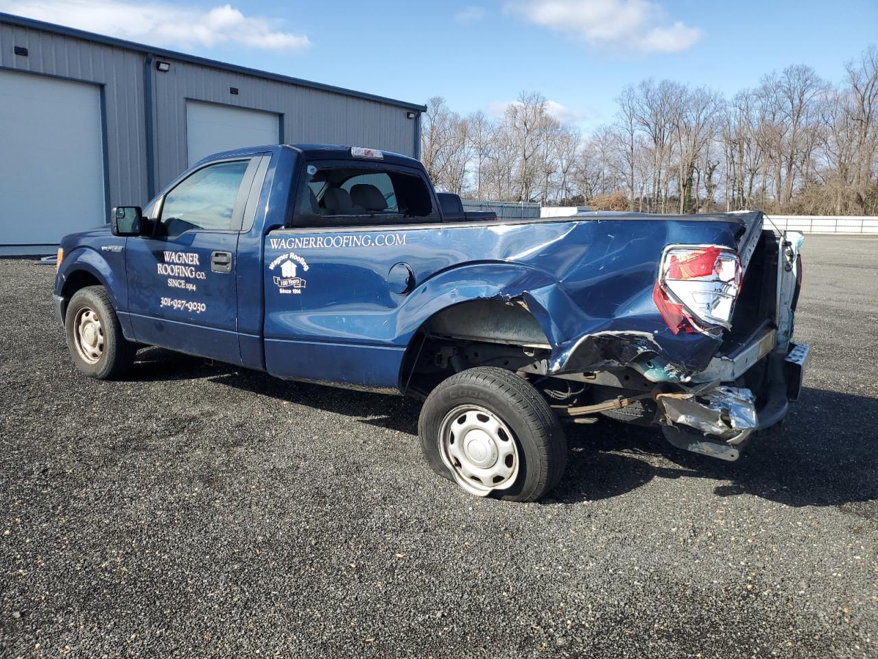 2013 Ford F-150 - Image 2
