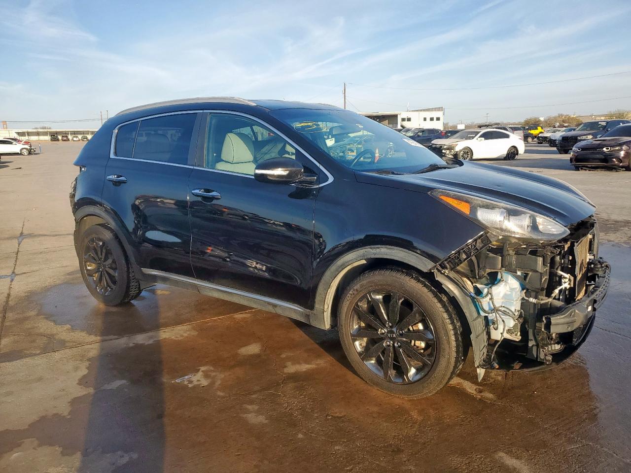 2018 Kia Sportage - Image 4