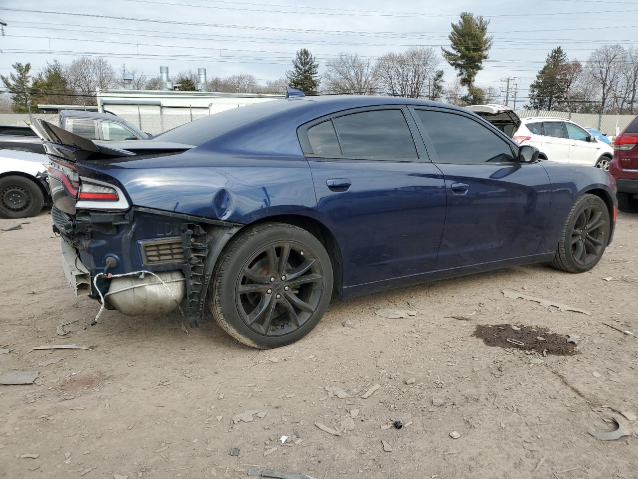 2016 Dodge Charger - Image 3