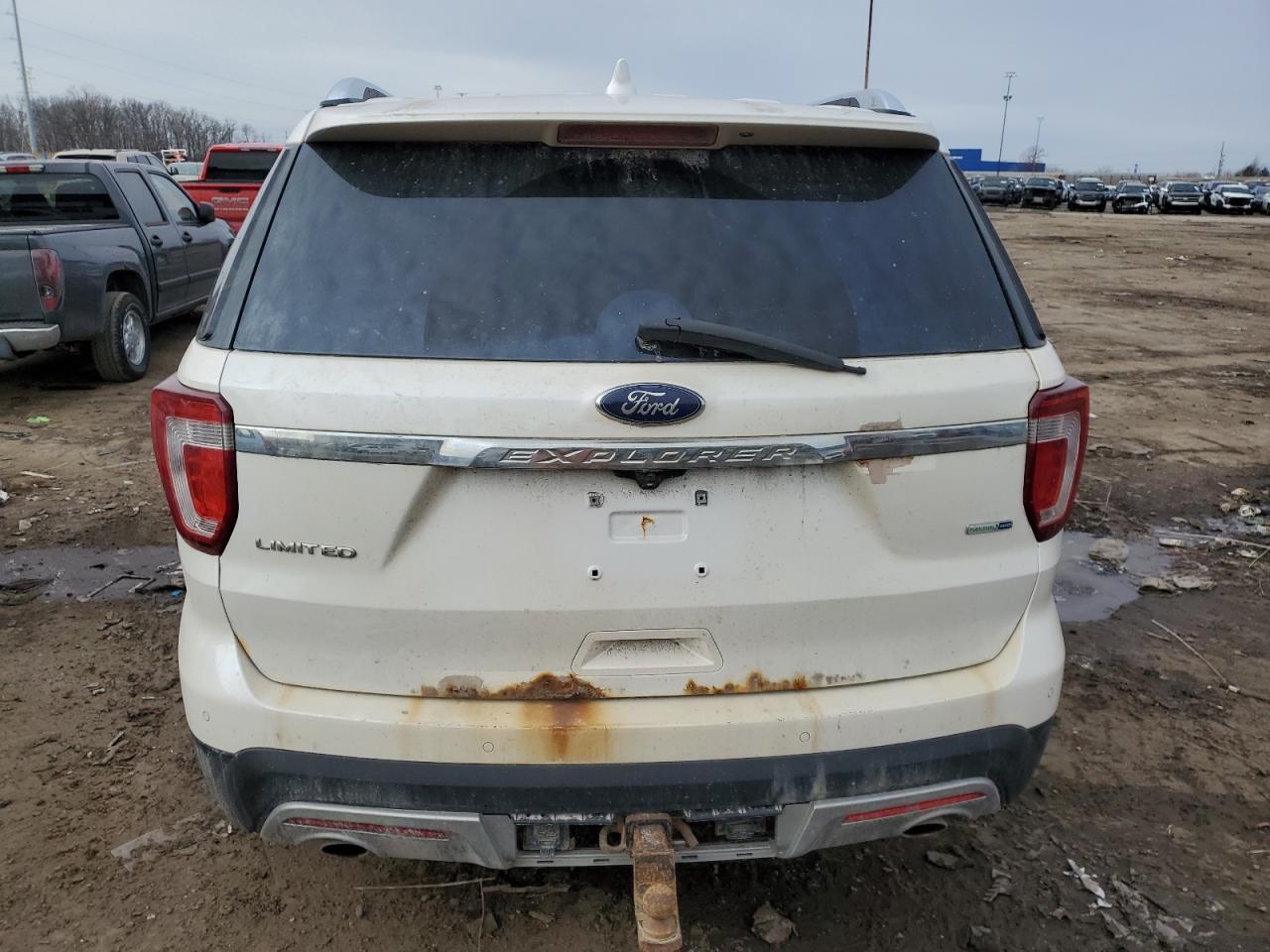 2016 Ford Explorer - Image 6