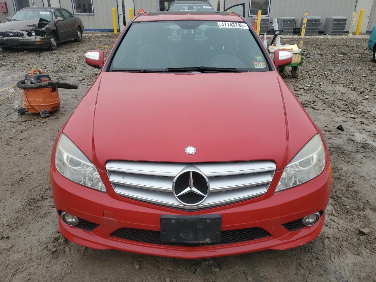2009 Mercedes-Benz C-klasse - Image 5