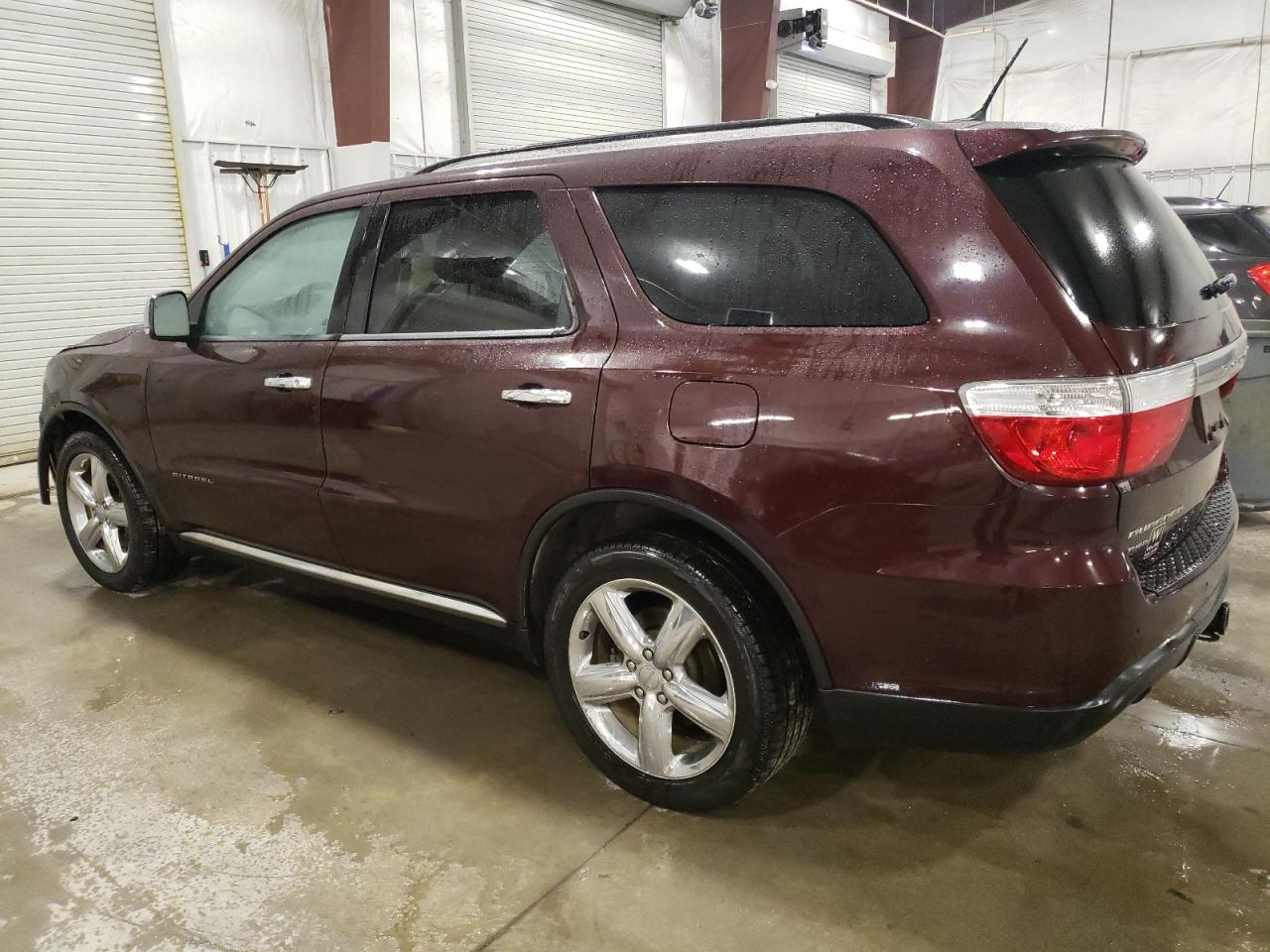 2012 Dodge Durango - Image 2