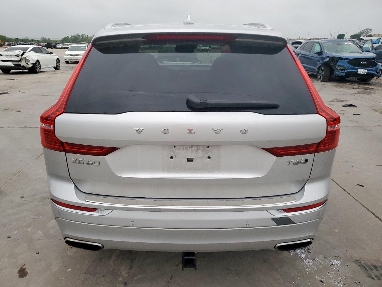 2018 Volvo Xc60 T6 VIN: LYVA22RL5JB082111 Lot: 51134445