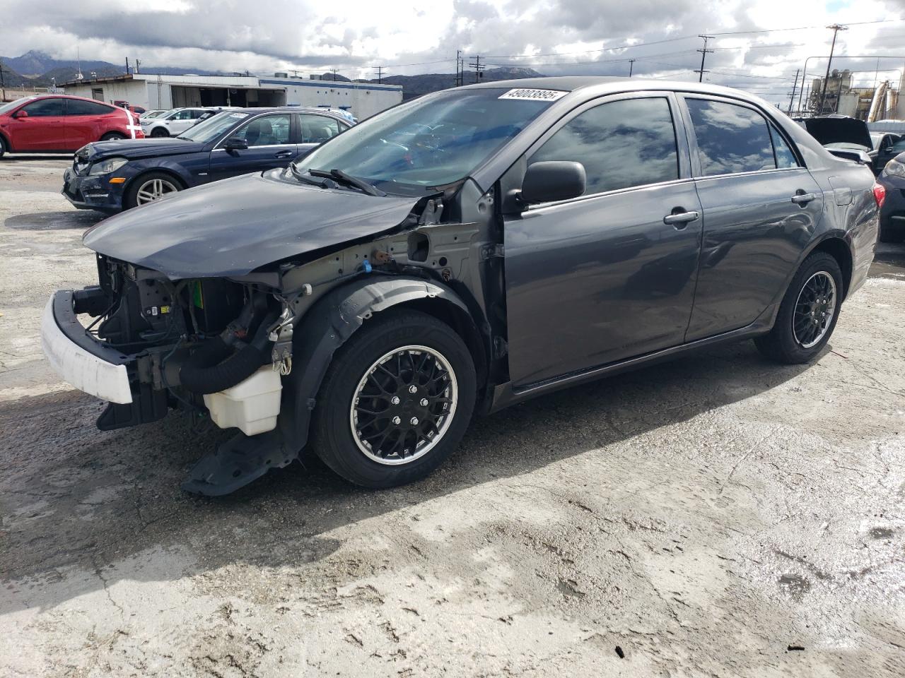 2010 Toyota Corolla - Image 1
