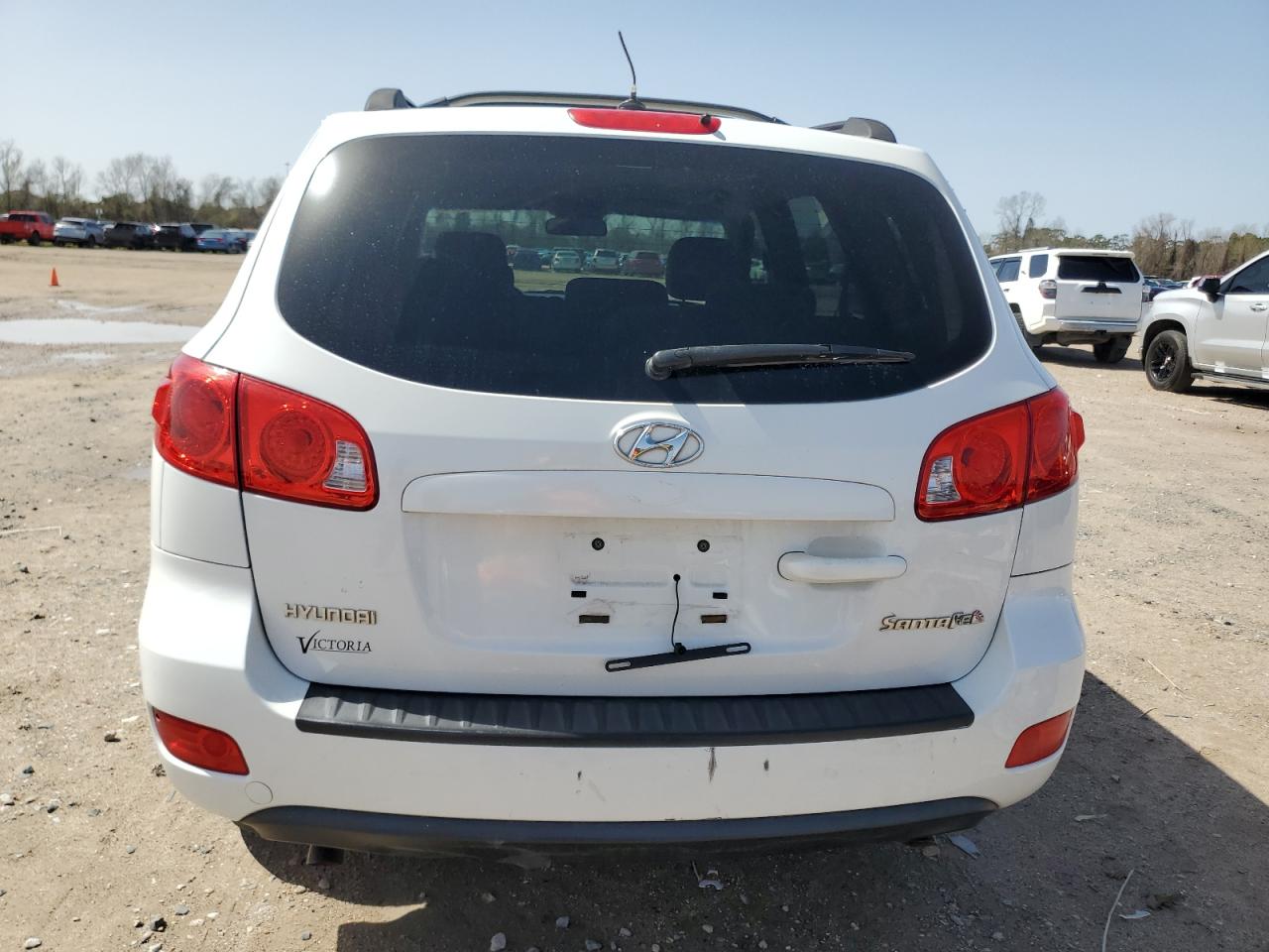 2009 Hyundai Santa Fe - Image 6