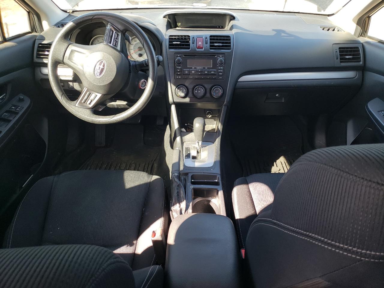 2012 Subaru Impreza Sport Premium VIN: JF1GPAL69CH206039 Lot: 47018415