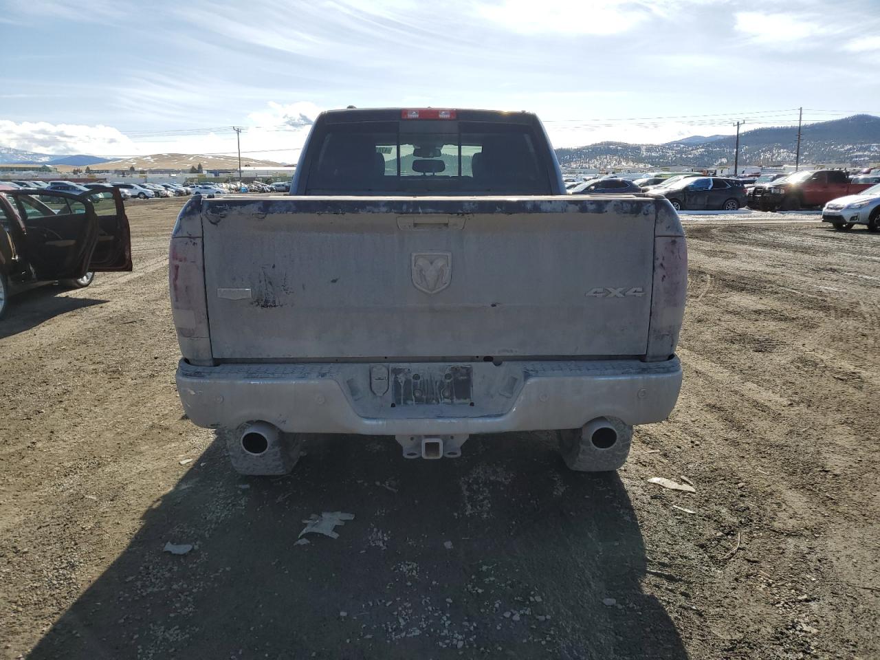 2015 RAM 1500 - Image 6